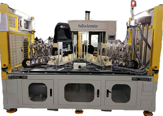 380V Multi Hoofd0.5mpa Automobiel de Vleklasser van de ultrasoon Lassenmachine