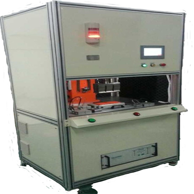 220V de Machine550kg Ultrasone Plastic Lasser van het trillingslassen
