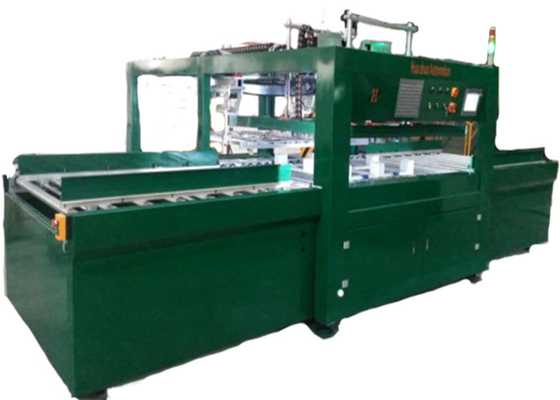 380V de plastic Pallet die van de het Lassenmachine 0.6MPa van de Palletwarmhoudplaat Materiaal maken