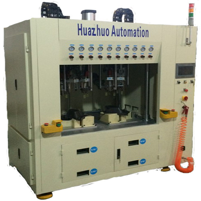 5T de multi Hoofd Automatische Bumper van de Ultrasoon Lassenmachine 35KHZ