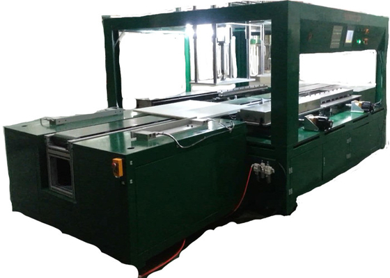 De servo Ultrasone Pallet van het de Machine16kw Lassen van het Palletlassen