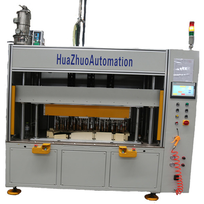 380V Sevro Warm Riveting Lasmachine Voor Auto Plastic