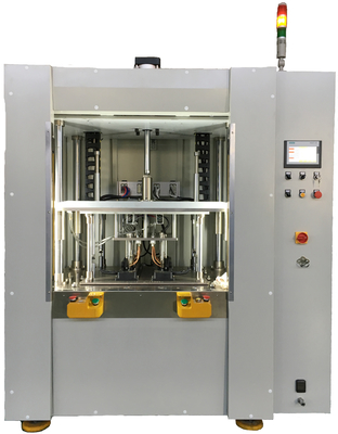 3T Pneumatische Warm Riveting Lasmachine Voor Plastic Trim In hoge vraag