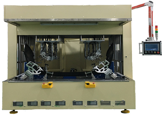 Het Lassenmachine 0.5Mpa Plastic Sonic Welder van de automatiserings Ultrasone Vlek