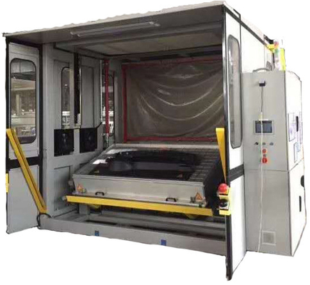 Auto de Enige Postrand die van 4T Auto Binnenlandse Versieringsmachine vouwen