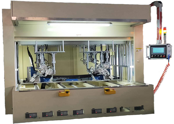 3000W Automatisch Ponsen 850mm van de autobumper Ultrasone Ponsenmachine