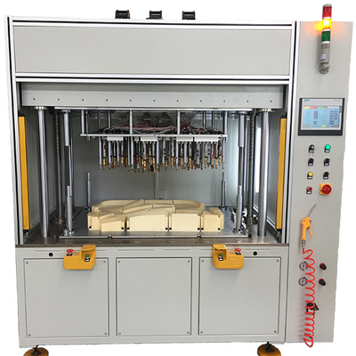 4000W van het de Smeltingslassen van de autoversiering Hete de Machine3t PLC het Lassenmachine van de Autodeur