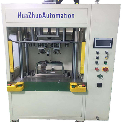 Auto de Binnenlandse 4T Hete het Vastnagelen Hitte die van de Lassenmachine Materiaal afbakenen