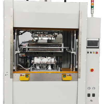 1200mm2 heet het Vastnagelen Automatisch het Lassenmateriaal van de Lassenmachine HMI