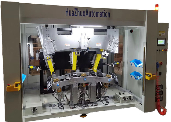 Van de het Ponsenmachine van Herz 220V Ultrasone PLC Front And Rear Bumper Welder