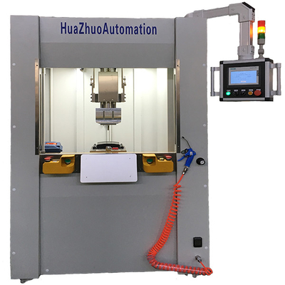 75MM Automatische Ultrasoon Lassenmachine Multi Hoofd4t Sonic Welder For Plastic
