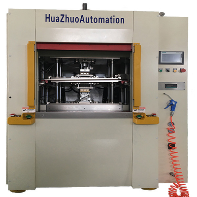 380V de servolasser van de de Machine0.6mpa Plastic Hitte van het Warmhoudplaatlassen