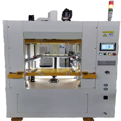 6KW servo van de de Machine0.6mpa Doos van het Warmhoudplaatlassen het Lassenmateriaal