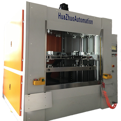 50HZ hete het Vastnagelen de Warmhoudplaatlasser For Glove Boxes van de Lassenmachine 4KW