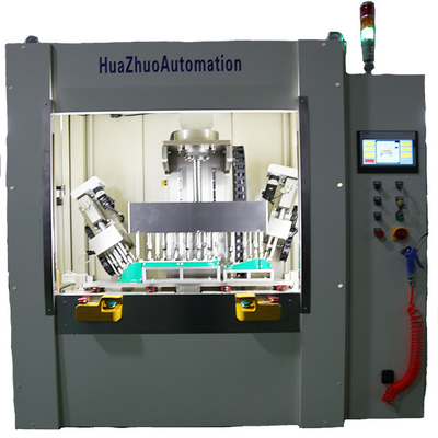 50HZ warmhoudplaatlassen voor de Plastic Hete Afbakenende Machine van 4000W