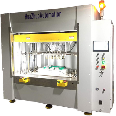 220V hete het Vastnagelen de Warmhoudplaatlasser For Medical Plastic van de Lassenmachine PPO