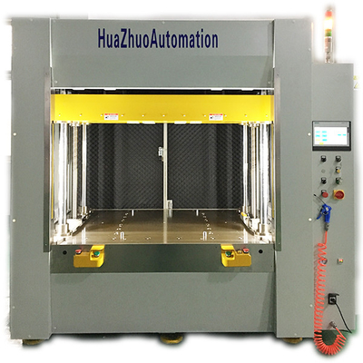 PPS de Hete het Vastnagelen Hitte die van de Lassenmachine 1200mm2 Materiaal afbakenen