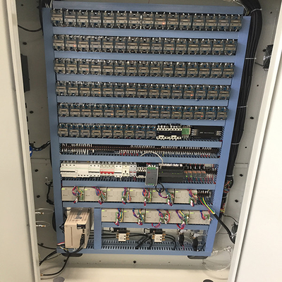 PPS de Hete het Vastnagelen Hitte die van de Lassenmachine 1200mm2 Materiaal afbakenen