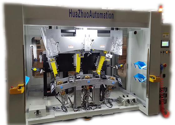 380V het ultrasone Autoponsen van de Ponsenmachine 50HZ voor Bumper