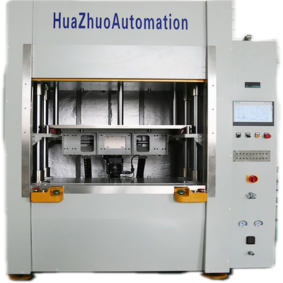 0.6MPA servo de Machine1200mm2 Middelgrote Hete Smelting van het Warmhoudplaatlassen