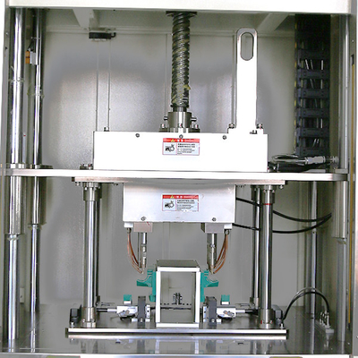 220V deurcomités Hete de Afbakenende Machineplc van het Warmhoudplaatlassen PPR
