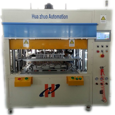 900mm2 ultrasoon Lassenmachine voor de Autowarmhoudplaat van de Deurversiering