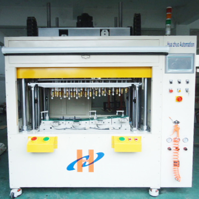 220V hete het Vastnagelen de Warmhoudplaatlasser For Medical Plastic van de Lassenmachine 3T