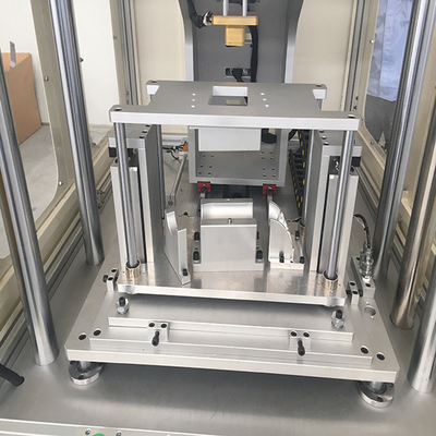 Automatische van het de Warmhoudplaatlassen van 50HZ Servo de Machinepbt IRL Lasser For Plastic