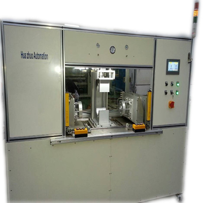 PA66 de servomachine van het de Machine10kw Infrarode Lassen van het Warmhoudplaatlassen