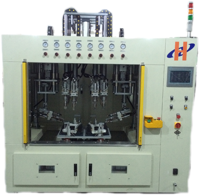 PLC Automatische Ultrasoon Lassenmachine 1000MM Plastic Sonic Welder