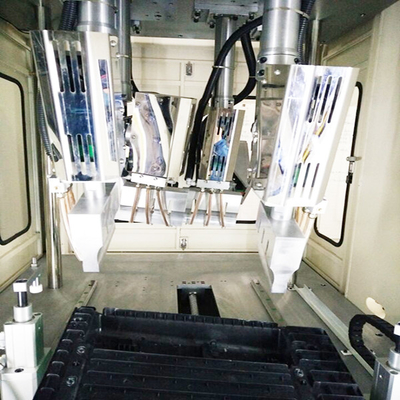 PLC Automatische Servo Ultrasone Plastic de Vleklasser van de Ultrasoon Lassenmachine