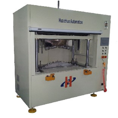 Servo Heet het Vastnagelen de Warmhoudplaatlassen van de Lassenmachine 220V voor Plastic Dashboard