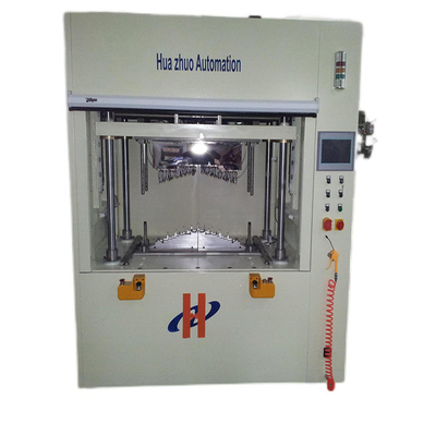 Servo Heet het Vastnagelen de Warmhoudplaatlassen van de Lassenmachine 220V voor Plastic Dashboard