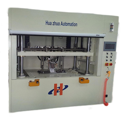 Het servo Hete het Vastnagelen Materiaal van het Lassen4000w Automatische Lassen