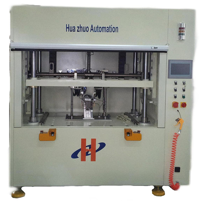 Het servo Hete het Vastnagelen Materiaal van het Lassen4000w Automatische Lassen