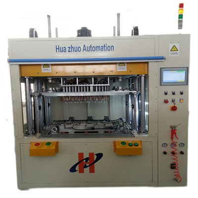 Het dubbele Posten Hete het Vastnagelen PPS 220V van de Lassenmachine Hitte Afbakenen