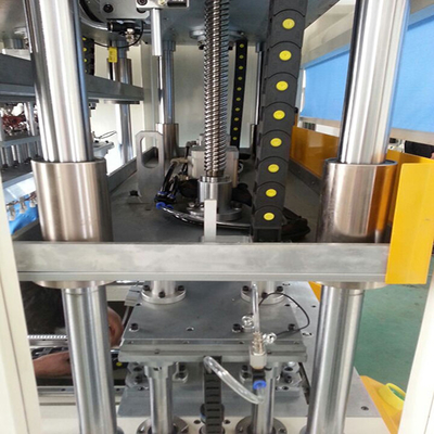 Het dubbele Posten Hete het Vastnagelen PPS 220V van de Lassenmachine Hitte Afbakenen