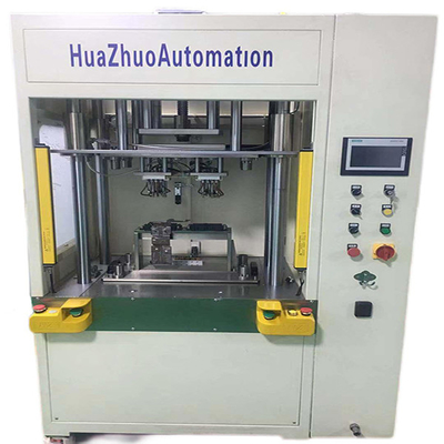 380V de hete het Vastnagelen Hitte die van de Lassenmachine 900mm2 Materiaal afbakenen