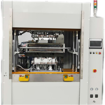 Auto Servo Heet het Vastnagelen de Warmhoudplaatplastiek van de Lassenmachine 380V