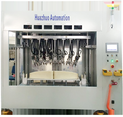 3.5T ultrasoon Lassenmachine voor Autodeurversiering