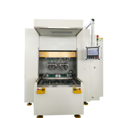 Servo Roterende Lassenmachine voor Ronde Buisvorm