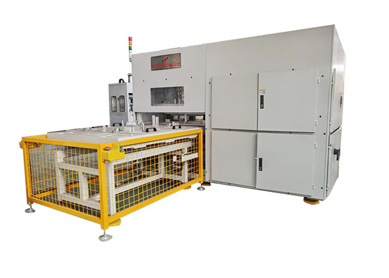 Ultrasone Plastic de Machine4.0t Plastic Pallet die van het Palletlassen Machine maken