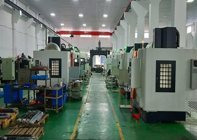 Suzhou Huazhuo automation equipment Co., Ltd Fabrieksreis