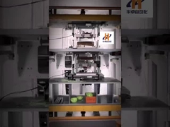 2000 kg apparaatgewicht waterkoeling Plastic lasmachine voor industriële toepassingen