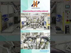 Voorzieningen voor het stoten en lassen van bumpers/Sweis- en steken van kunststof