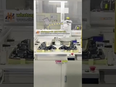 Fabrieksschieterij: Invoegen van clips voor autospoilers