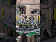 Stop Barstscheuren! Robotisch Ultrasoon Lassen voor Precisie Naadverbindingen