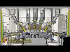 Automotive Bumper Radar Beugel Ultrasoon Pons-Las Geïntegreerd Systeem