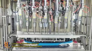 Zwakke lasnaden of langzame handmatige cyclustijden? Ontdek onze oplossing voor ultrasoon doordringend laswerk op de achterklep